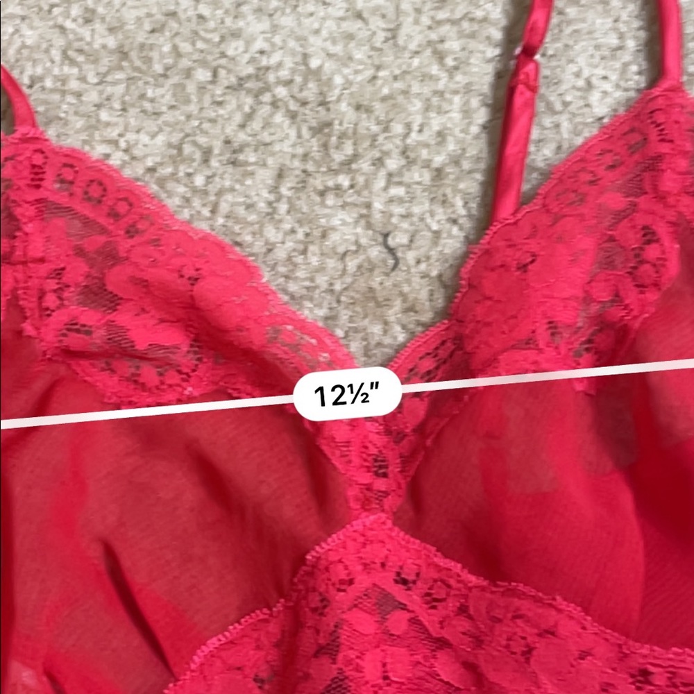 Victoria’s secret vintage satin slip dress - Picture 5 of 6